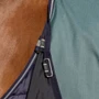 LeMieux Arika 600D Ripstop Turnout Rug 200g in Aloe - Detachable Neck