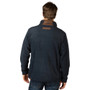 Rydale Mens Huggate Full Zip Fleece Jacket - Back