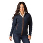 Rydale Ladies Huggate Fleece Jacket - Ink