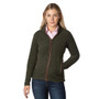 Rydale Ladies Huggate Fleece Jacket - Khaki