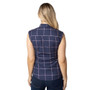 Rydale Ladies Hannah Sleeveless Country Shirt - Back