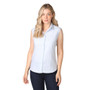 Rydale Ladies Hannah Sleeveless Country Shirt - Matilda Cloudless