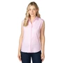 Rydale Ladies Hannah Sleeveless Country Shirt  - Matilda Pink