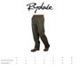 Rydale Mens Gransmoor Premium Waterproof Overtrousers - Size Guide