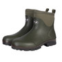 Rydale Mens Lisset Short Wellies - Olive