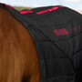 LeMieux InfraTek Therapy Liner 100g in Black - Back Detail