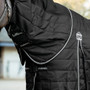 LeMieux Kudos ClimaCore Stable Rug with Neck 200g - Neck Detail