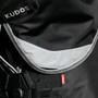 LeMieux Kudos Neo-Turnout Rug 100g in Black - Neck Detail