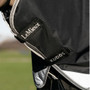 LeMieux Kudos Neo-Turnout Rug 100g in Black - Neck