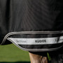 LeMieux Kudos Neo-Turnout Rug 100g in Black - Detail