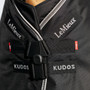 LeMieux Kudos Neo-Turnout Rug 100g in Black - Front Detail