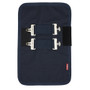 LeMieux Rug Chest Extender - Front