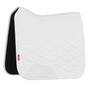 LeMieux ProForm Moulded Dressage Pad - White