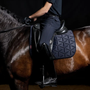 LeMieux ProForm Moulded Dressage Pad - LifeStyle - Navy