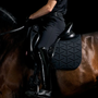 LeMieux ProForm Moulded Dressage Pad - LifeStyle - Black
