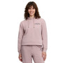 LeMieux Ladies Luna Hoodie in Wild Rose - Lifestyle Front