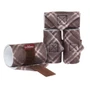 LeMieux Toy Pony Heritage Bandages in Cocoa