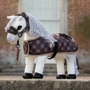 LeMieux Toy Pony Heritage Rug in Cocoa - Lifestyle