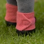 LeMieux Toy Pony Bandages in Spiced Earth - Close Up