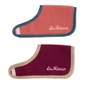 LeMieux Tiny Rugs 2 Pack in BlackBerry/Spiced Earth