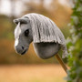 LeMieux Mini Hobby Horse Smokey - Lifestyle