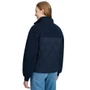 LeMieux Ladies Chloe Bomber Jacket in Navy - Lifestyle Back
