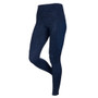 LeMieux Ladies Naomi Pull on Full Seat Breeches in Printed Navy