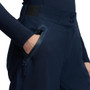 LeMieux Ladies Stormwear Waterproof Trousers in Navy - Pocket Detail