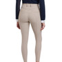 LeMieux Ladies Isabelle Full Seat Breeches in Almond - Back