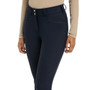 LeMieux Ladies Isabelle Full Seat Breeches in Navy - Front Detail