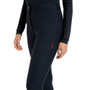 LeMieux Ladies Isabelle Knee Grip Breeches - Navy Front Detail