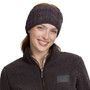 LeMieux Heritage Headband in Cocoa - Lifestyle Front