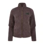 LeMieux Ladies Heritage Borg Zip Through Jacket - Front