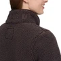 LeMieux Ladies Heritage Borg Zip Through Jacket - Back Detail