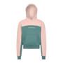 LeMieux Young Rider Sadie Hoodie in Aloe - Front