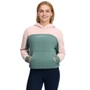 LeMieux Young Rider Sadie Hoodie in Aloe - Lifestyle Front