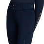 LeMieux Young Rider Bex Breeches in Navy - Front Detail