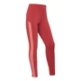 LeMieux Young Rider Orla Full Seat Pull On Riding Tights in Russet - Side