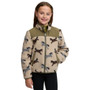 LeMieux Mini Theo Pony Fleece in Willow Green - Lifestyle Front