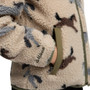 LeMieux Mini Theo Pony Fleece in Willow Green - Pocket Detail