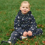LeMieux Mini Pippin Splash Jacket in Navy - Lifestyle