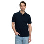 LeMieux Mens Classique Polo Shirt - Navy