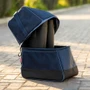 LeMieux Step In Boot Bag in Navy - Lifestyle