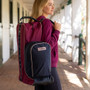 LeMieux Boot and Hat Bag in Blackberry - Lifestyle