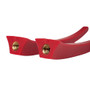 LeMieux VectorFlex Stirrup Arm in Chilli - Detail