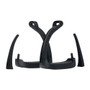 LeMieux VectorFlex Stirrup in Black - Detail