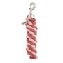 LeMieux Polycotton Leadrope in Spiced Earth/Petal