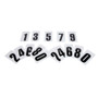 Aubrion Childrens Number Bib Set
