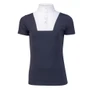 Aubrion Young Rider Optima MX Show Shirt in Navy