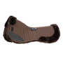 ARMA Deluxe Cotton Half Pad in Brown